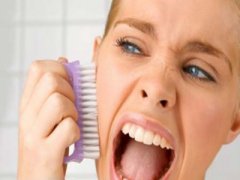 十大瘦脸方法助广州代妈瘦成V字脸